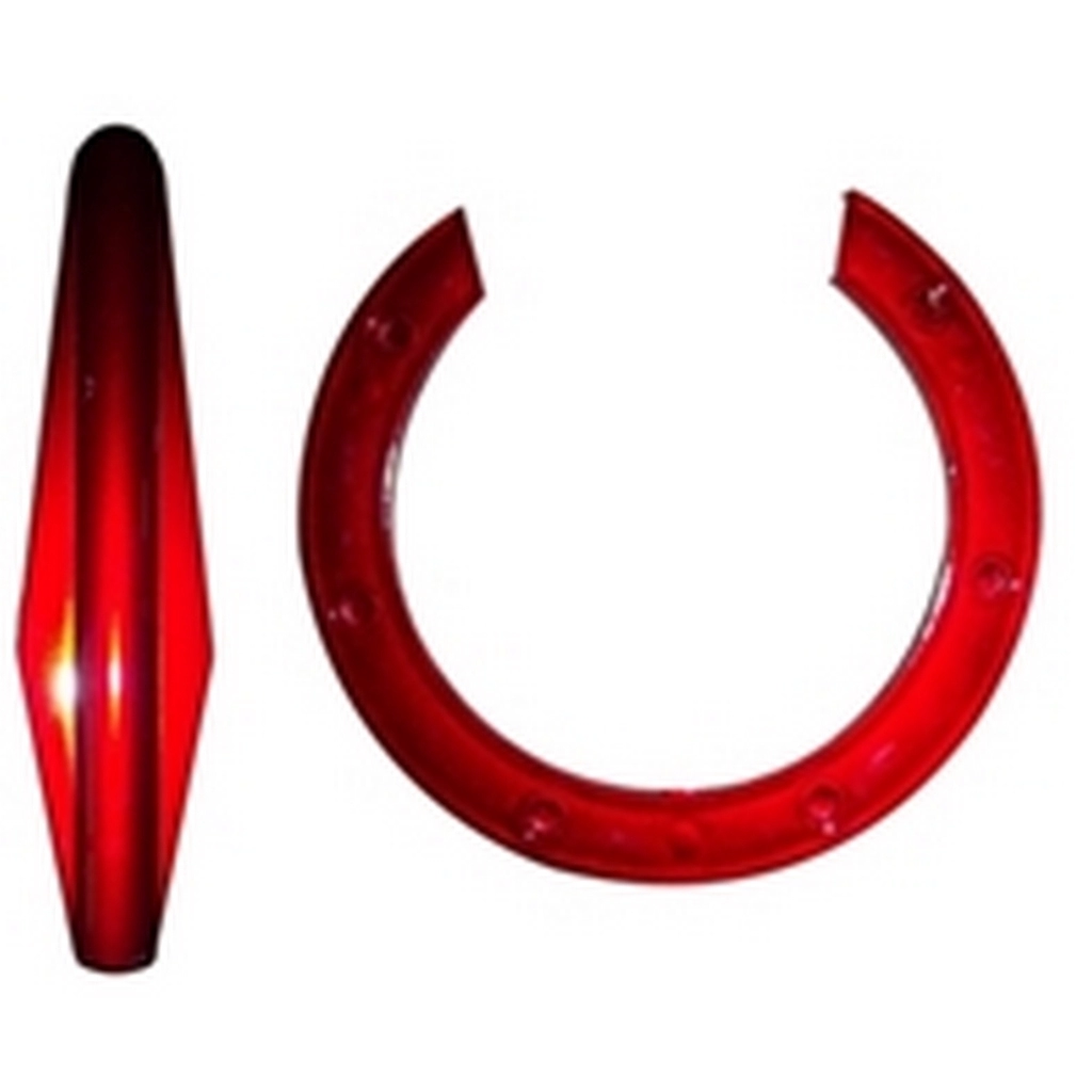 ARORA YLS MAFSAL KORUMA AKS.KIRMIZI TAKIM #YLS E-BIKE - 039